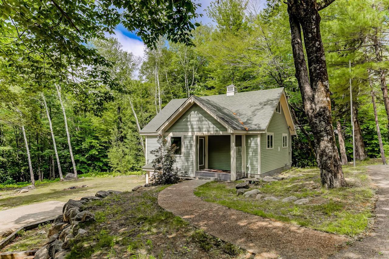 Fairy Cottage In The Wood Bartlett Eksteriør billede